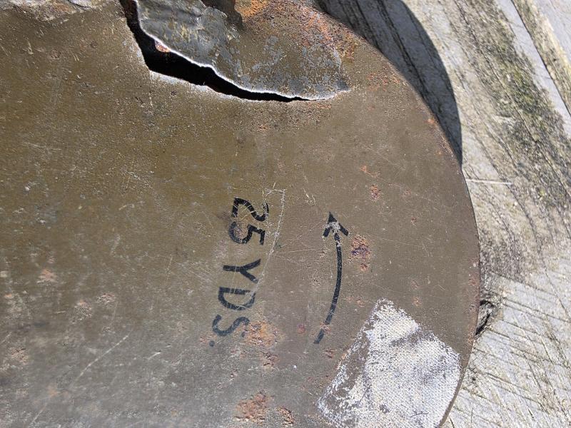 trip wire in tin SOE