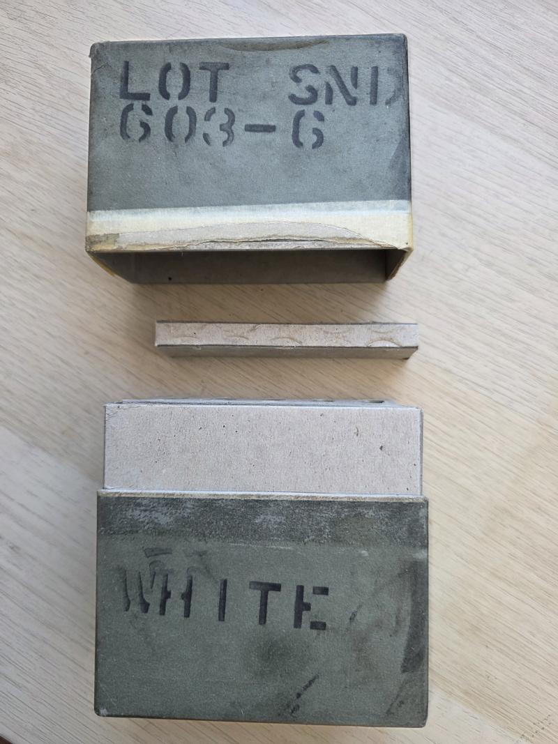 US box delay type firing devices.