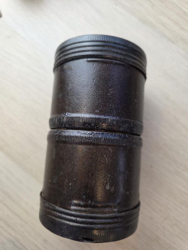 SOE / Engineers dets container/ tin.