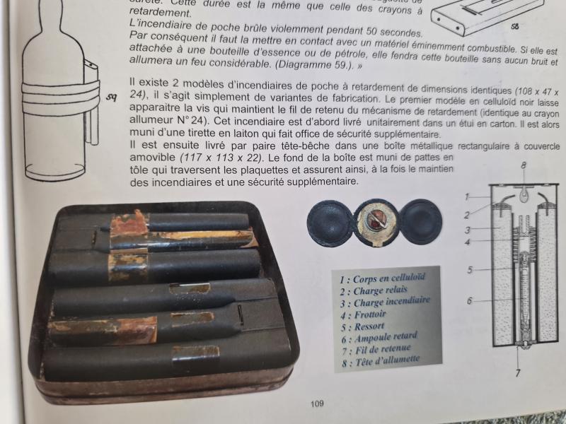 Tin, SOE time pocket incendiary.