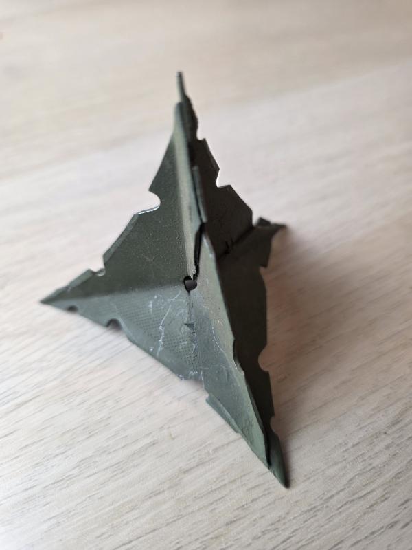 OSS Caltrop WW2.