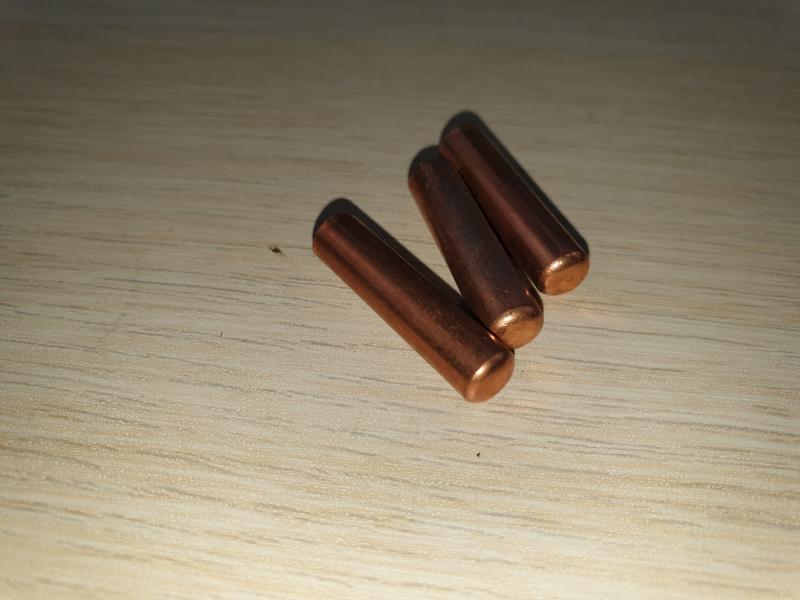 SOE sealing caps. Set of 3.