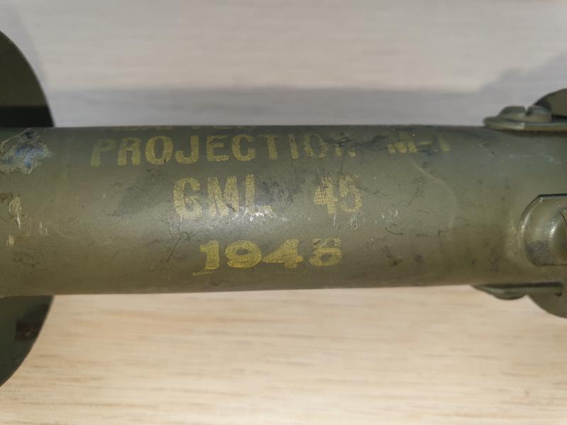 Granade Projection Adapter M1.